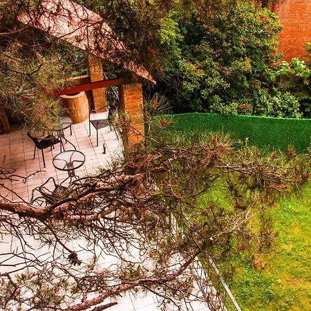 Hotel Wine Castle Tiflis Exterior foto