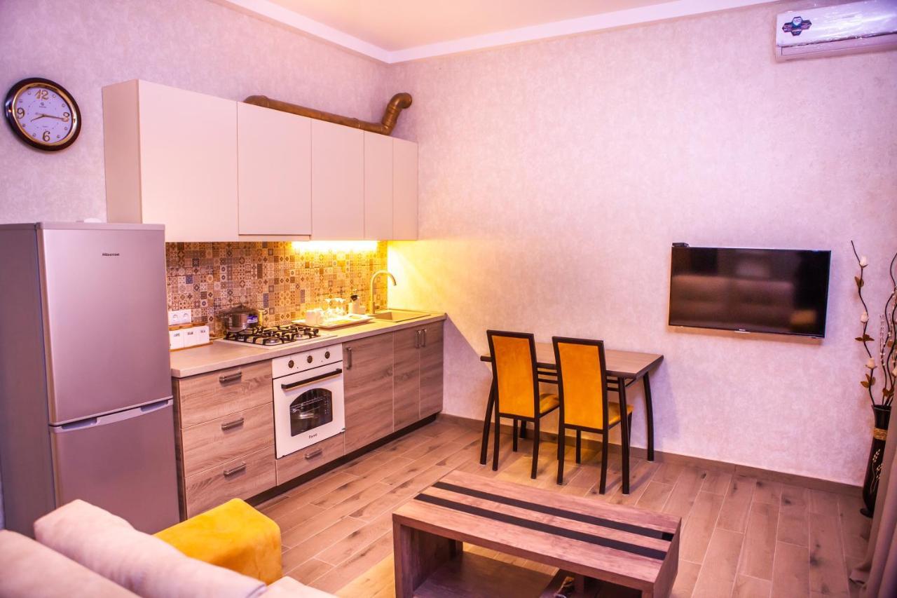 Hotel Wine Castle Tiflis Exterior foto