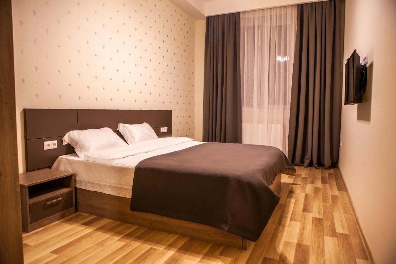 Hotel Wine Castle Tiflis Exterior foto