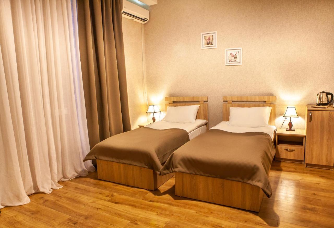 Hotel Wine Castle Tiflis Exterior foto
