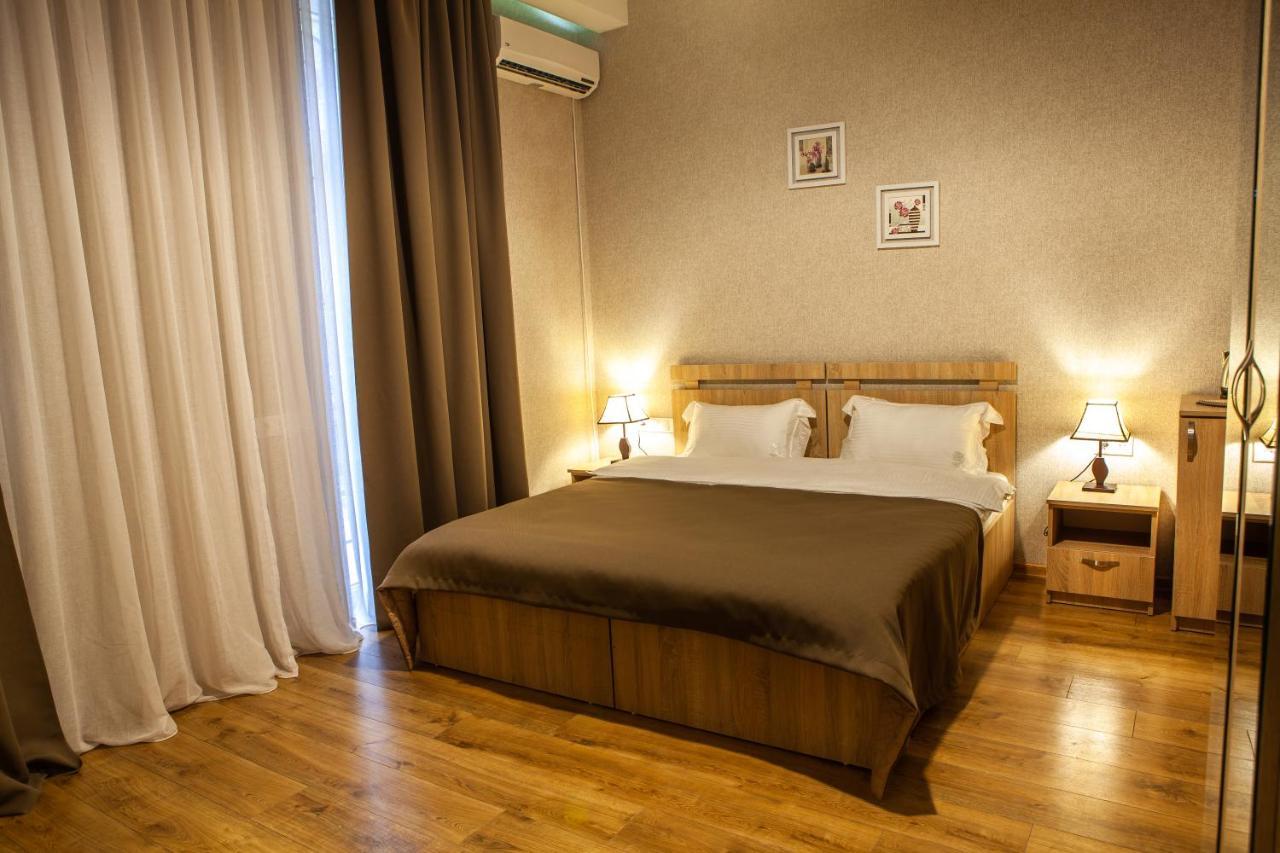 Hotel Wine Castle Tiflis Exterior foto