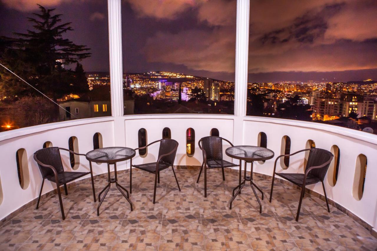 Hotel Wine Castle Tiflis Exterior foto