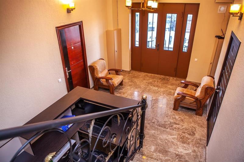 Hotel Wine Castle Tiflis Exterior foto